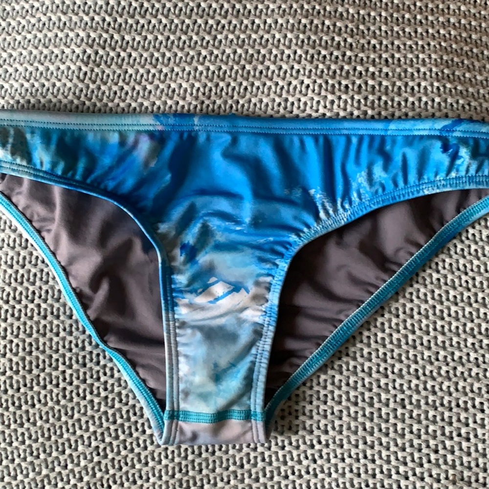 Jolyn x Surfrider Andy Bikini Bottom